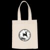 Cotton Canvas Small Tote Thumbnail