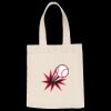 Cotton Canvas Small Tote Thumbnail