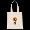 Cotton Canvas Small Tote Thumbnail