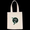 Cotton Canvas Small Tote Thumbnail