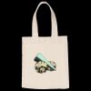 Cotton Canvas Small Tote Thumbnail
