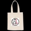 Cotton Canvas Small Tote Thumbnail