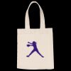 Cotton Canvas Small Tote Thumbnail