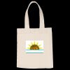 Cotton Canvas Small Tote Thumbnail