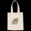 Cotton Canvas Small Tote Thumbnail