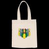 Cotton Canvas Small Tote Thumbnail