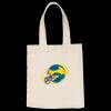 Cotton Canvas Small Tote Thumbnail