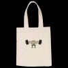 Cotton Canvas Small Tote Thumbnail