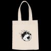 Cotton Canvas Small Tote Thumbnail