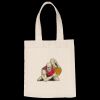 Cotton Canvas Small Tote Thumbnail