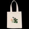 Cotton Canvas Small Tote Thumbnail