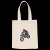 Cotton Canvas Small Tote Thumbnail