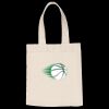 Cotton Canvas Small Tote Thumbnail