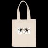 Cotton Canvas Small Tote Thumbnail