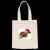 Cotton Canvas Small Tote Thumbnail
