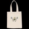 Cotton Canvas Small Tote Thumbnail