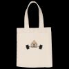 Cotton Canvas Small Tote Thumbnail