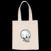 Cotton Canvas Small Tote Thumbnail