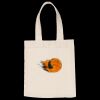 Cotton Canvas Small Tote Thumbnail
