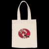 Cotton Canvas Small Tote Thumbnail