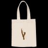 Cotton Canvas Small Tote Thumbnail
