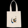 Cotton Canvas Small Tote Thumbnail
