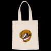 Cotton Canvas Small Tote Thumbnail