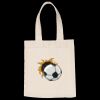 Cotton Canvas Small Tote Thumbnail