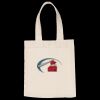 Cotton Canvas Small Tote Thumbnail