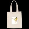 Cotton Canvas Small Tote Thumbnail