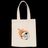 Cotton Canvas Small Tote Thumbnail