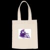 Cotton Canvas Small Tote Thumbnail
