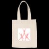 Cotton Canvas Small Tote Thumbnail
