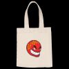 Cotton Canvas Small Tote Thumbnail