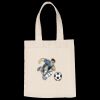 Cotton Canvas Small Tote Thumbnail