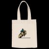 Cotton Canvas Small Tote Thumbnail