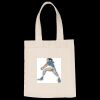 Cotton Canvas Small Tote Thumbnail