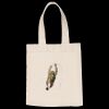 Cotton Canvas Small Tote Thumbnail