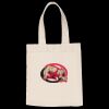 Cotton Canvas Small Tote Thumbnail