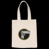 Cotton Canvas Small Tote Thumbnail