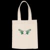 Cotton Canvas Small Tote Thumbnail