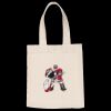 Cotton Canvas Small Tote Thumbnail