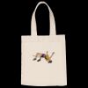 Cotton Canvas Small Tote Thumbnail