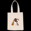 Cotton Canvas Small Tote Thumbnail