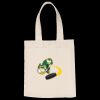Cotton Canvas Small Tote Thumbnail