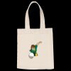 Cotton Canvas Small Tote Thumbnail