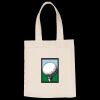 Cotton Canvas Small Tote Thumbnail