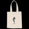 Cotton Canvas Small Tote Thumbnail