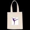 Cotton Canvas Small Tote Thumbnail