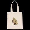 Cotton Canvas Small Tote Thumbnail